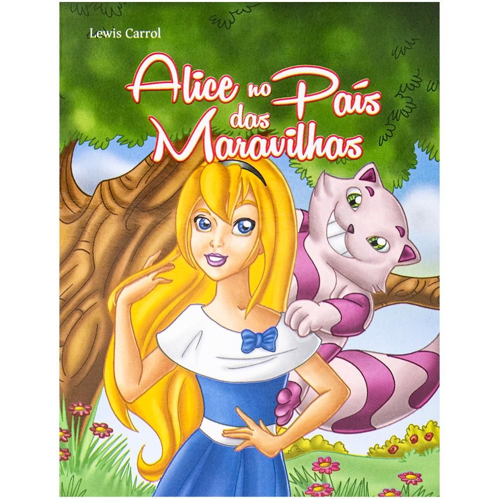 Mini Clássicos - Alice no País das Maravilhas