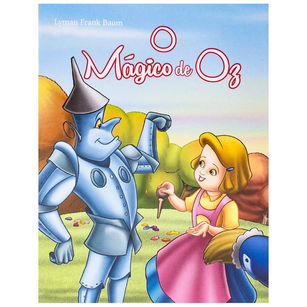 Mini - Clássicos: O Mágico de Oz