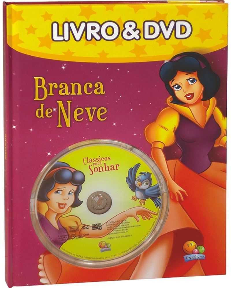 Classicos para Sonhar: Branca de Neve