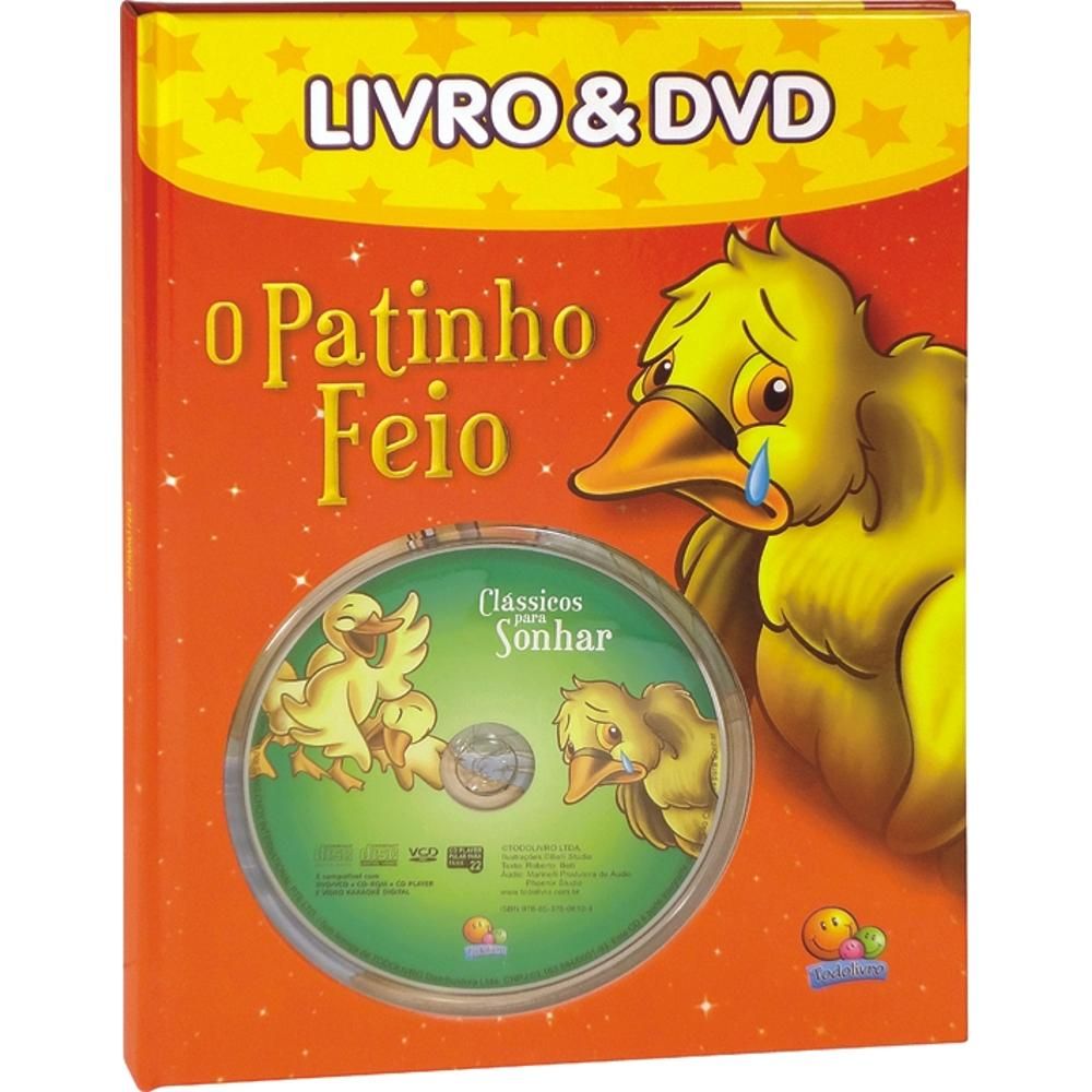 Classicos para Sonhar: Patinho Feio, o
