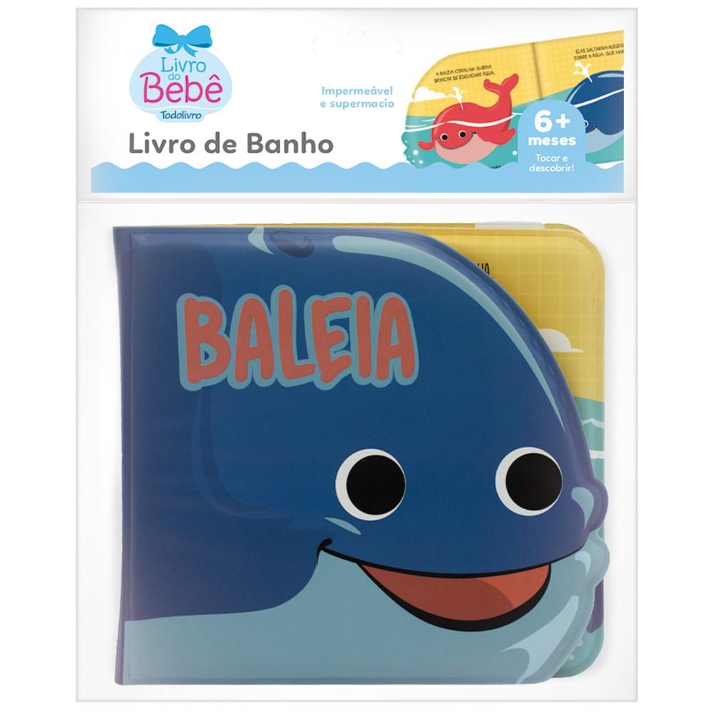 Amiguinhos do Mar II: Baleia