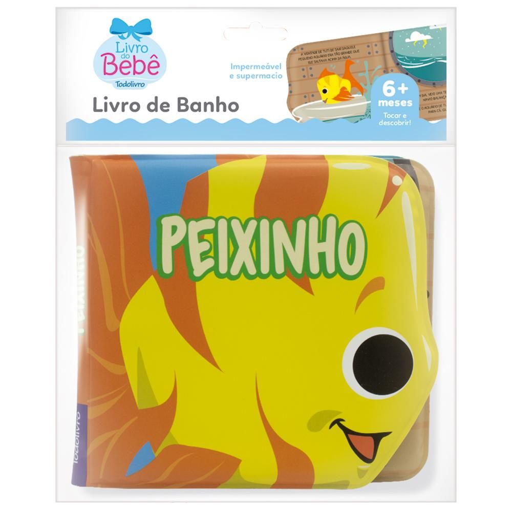 Amiguinhos do Mar II: Peixinho