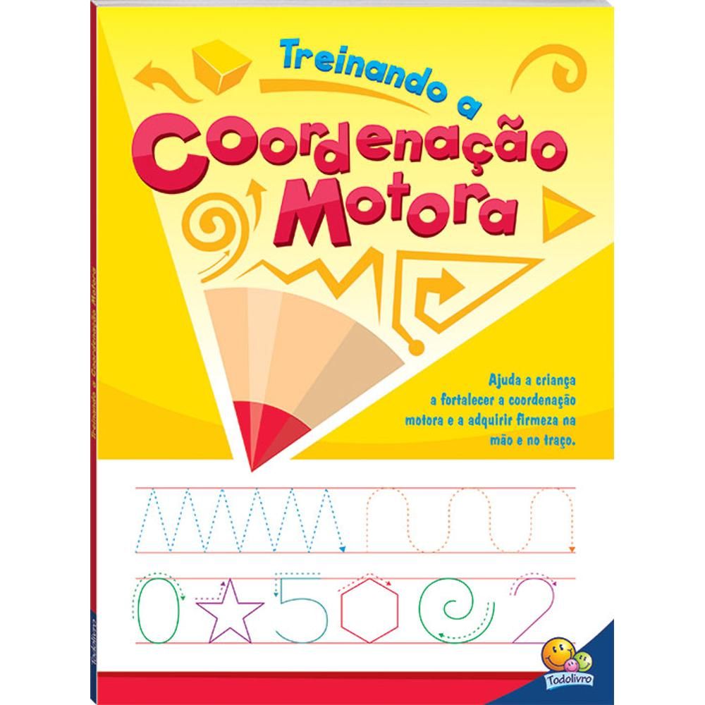 Aprenda em Casa: Treinando a Coordenacao Motora