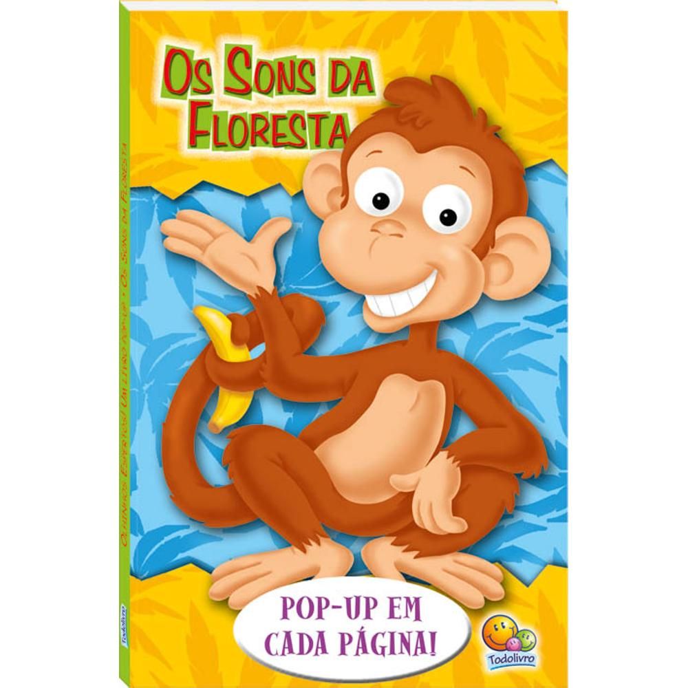 Os Sons da Floresta
