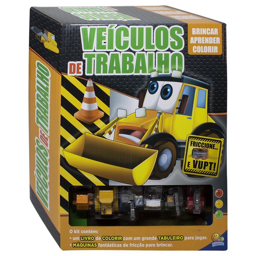 Veículos de Trabalhador