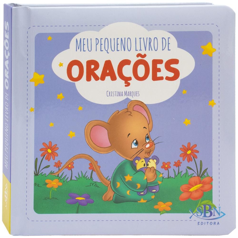 Dia a Dia com Deus: Meu Pequeno Livro de Oracoes