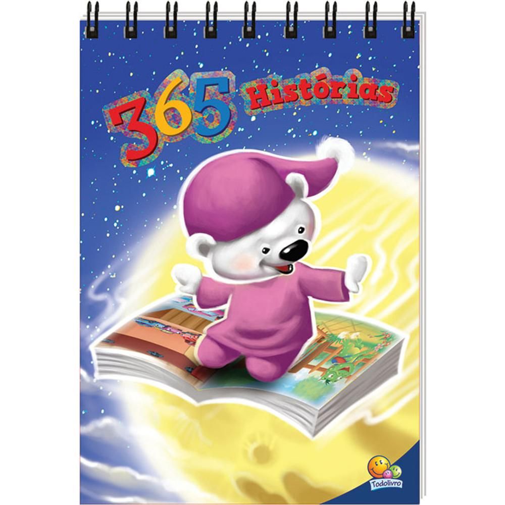 364 Histórias (Espiral)