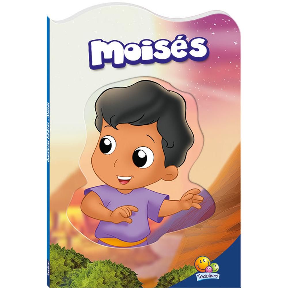 Aventuras Biblicas - Moisés