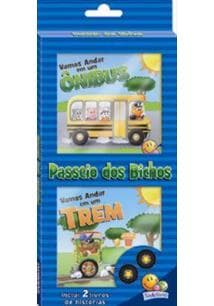 Aventuras 2 em 1 - Passeio dos Bichos
