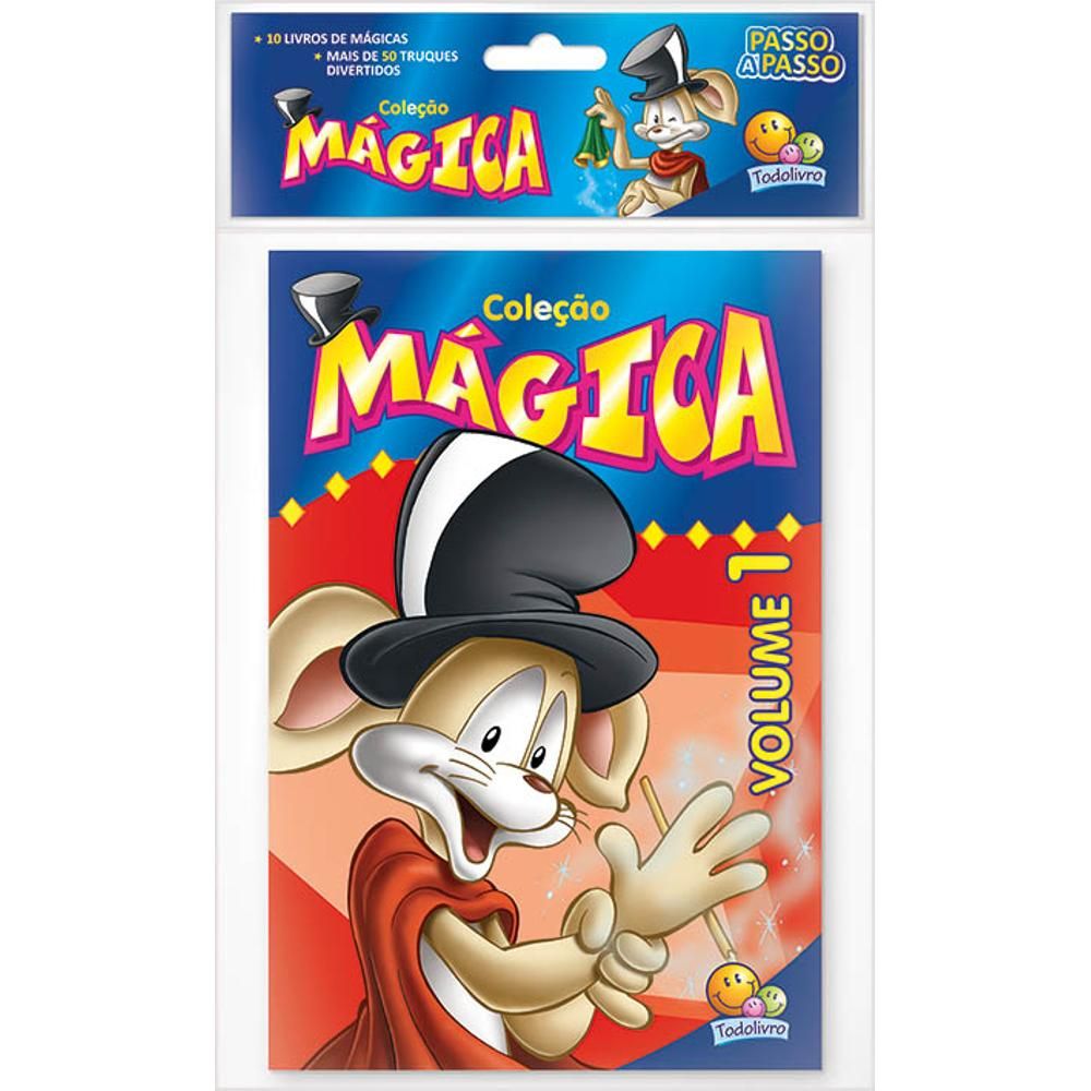 Mágica (Eco) - Kit C/10und