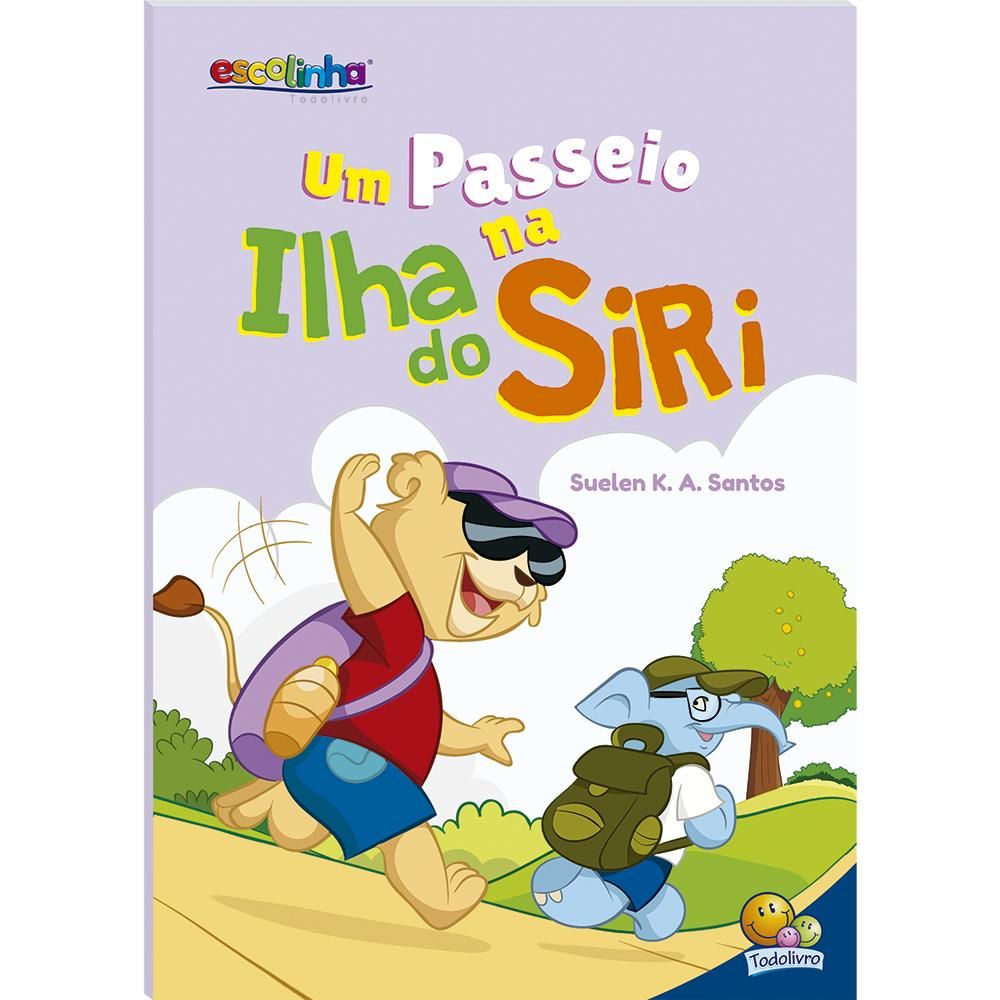 Dias de Aventuras: Na Ilha do Siri