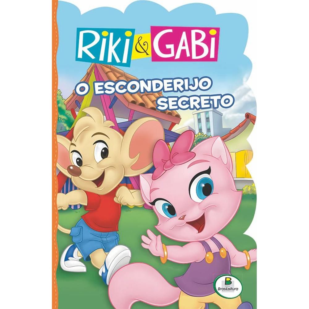 Riki e o Esconderijo Secreto