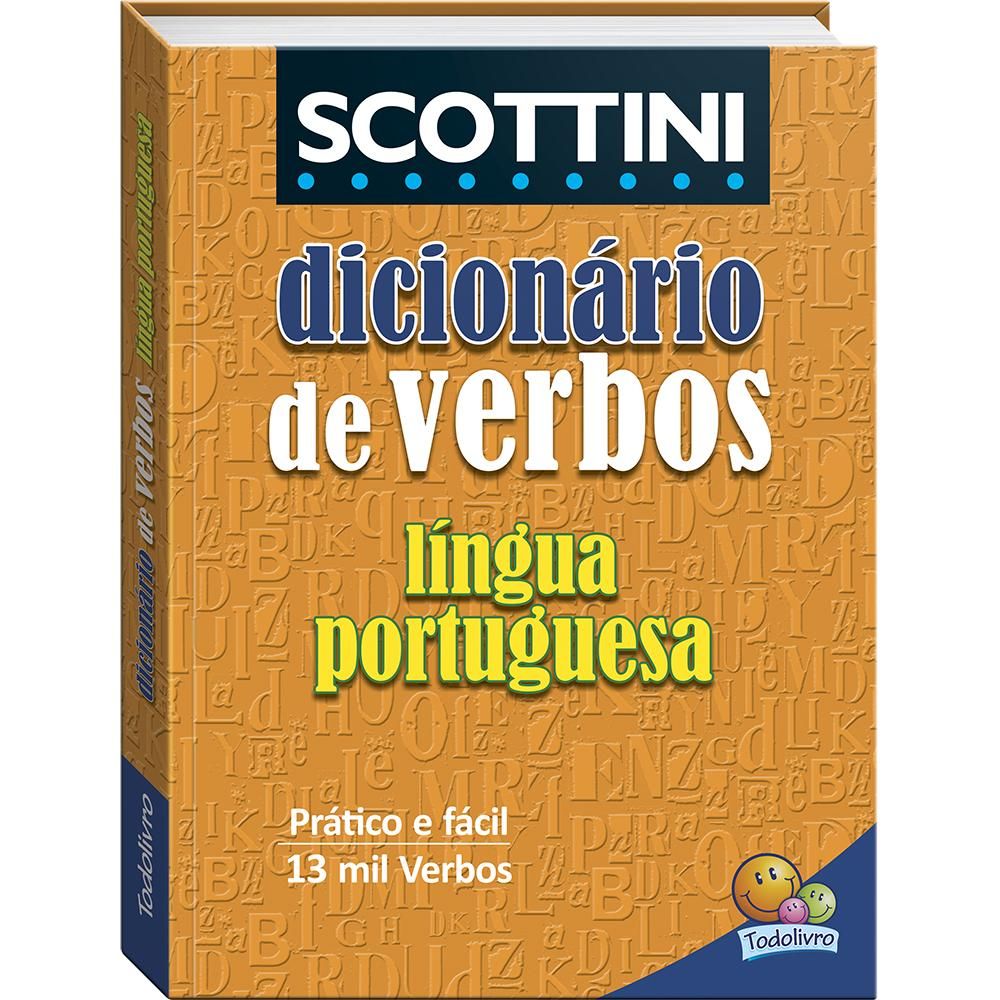 Scottini - Dicionário de Verbos da Língua Portuguesa
