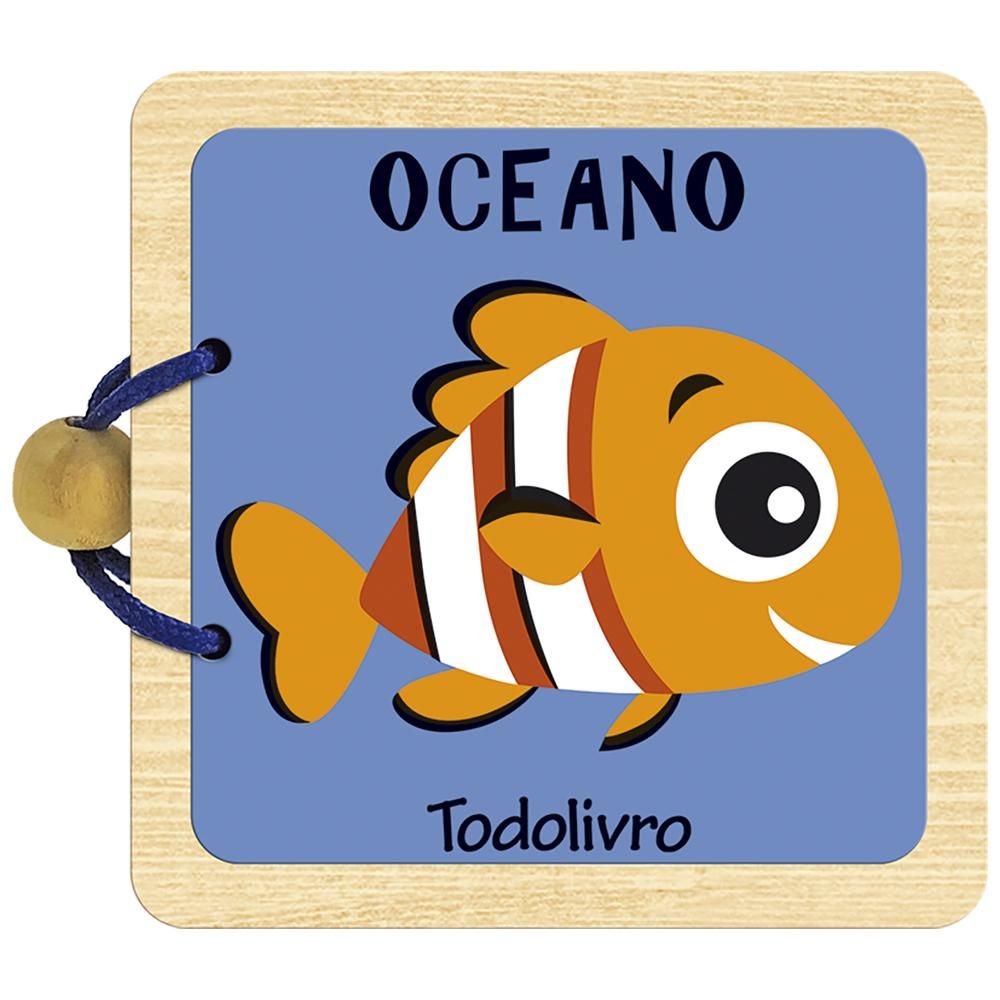 Ja Sei Falar! Oceano