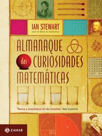 Capa do livro Almanaque das Curiosidades Matemáticas, de Ian Stewart