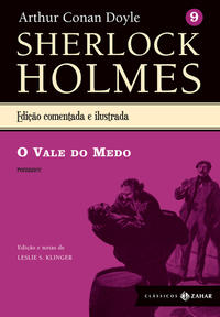 O Vale do Medo - Sherlock Holmes – Vol. 9 (Romance)