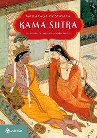 Kama Sutra: Edição Bolso de Luxo - Segundo a Versão Clássica de Richard Burton e F.F. Arbuthnot