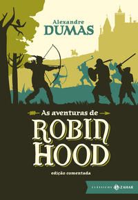 Aventuras de Robin Hood, as - Edição Comentada