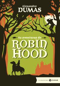 Capa do livro Aventuras de Robin Hood, as - Bolso, de Alexandre Dumas