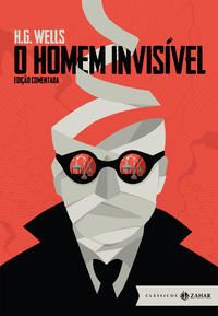 Capa do livro Homem Invisivel, o ( 5861), de H.G. Wells