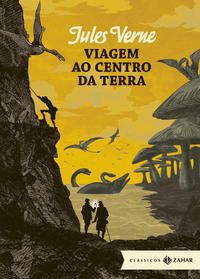 Capa do livro Viagem ao Centro da Terra - Bolso Luxo, de Verne Jules