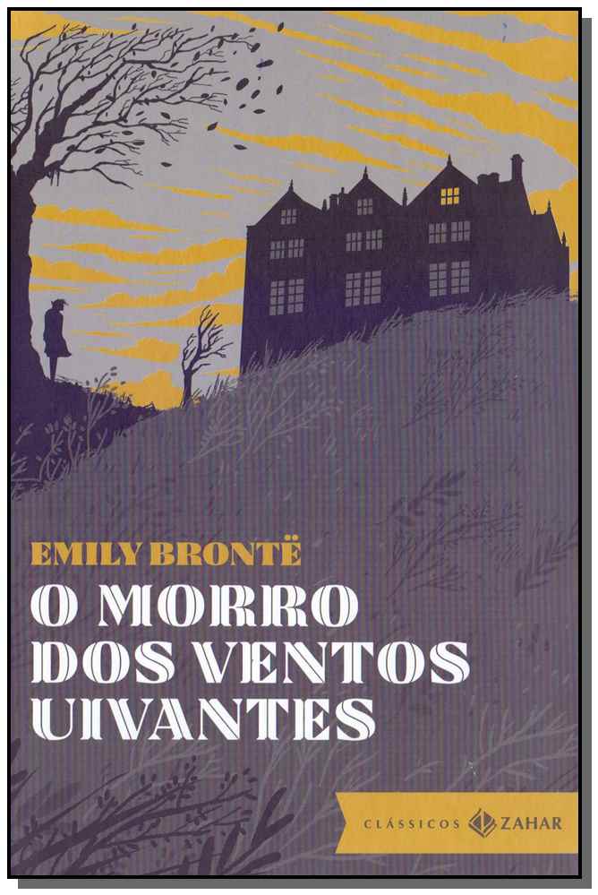 O Morro dos Ventos Uivantes - Bolso de Luxo