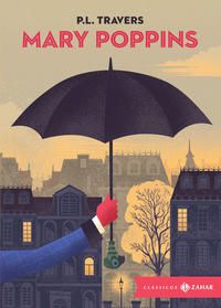 Capa do livro Mary Poppins - Bolso, de P. L. Travers