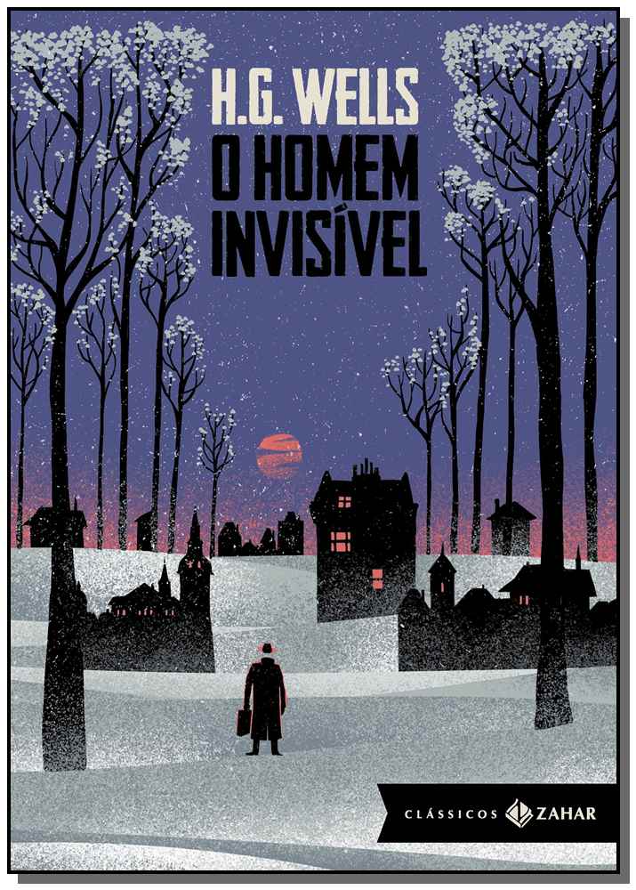 Homem Invisível, o: Edição Bolso de Luxo