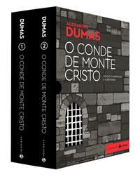 Box - Conde de Monte Cristo, o - C. Ilustrada - 03