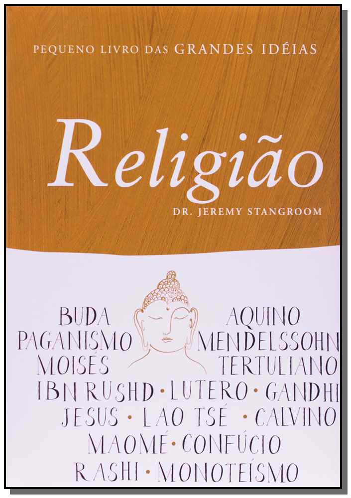 Pequeno Livro das Grandes Ideias - Religião
