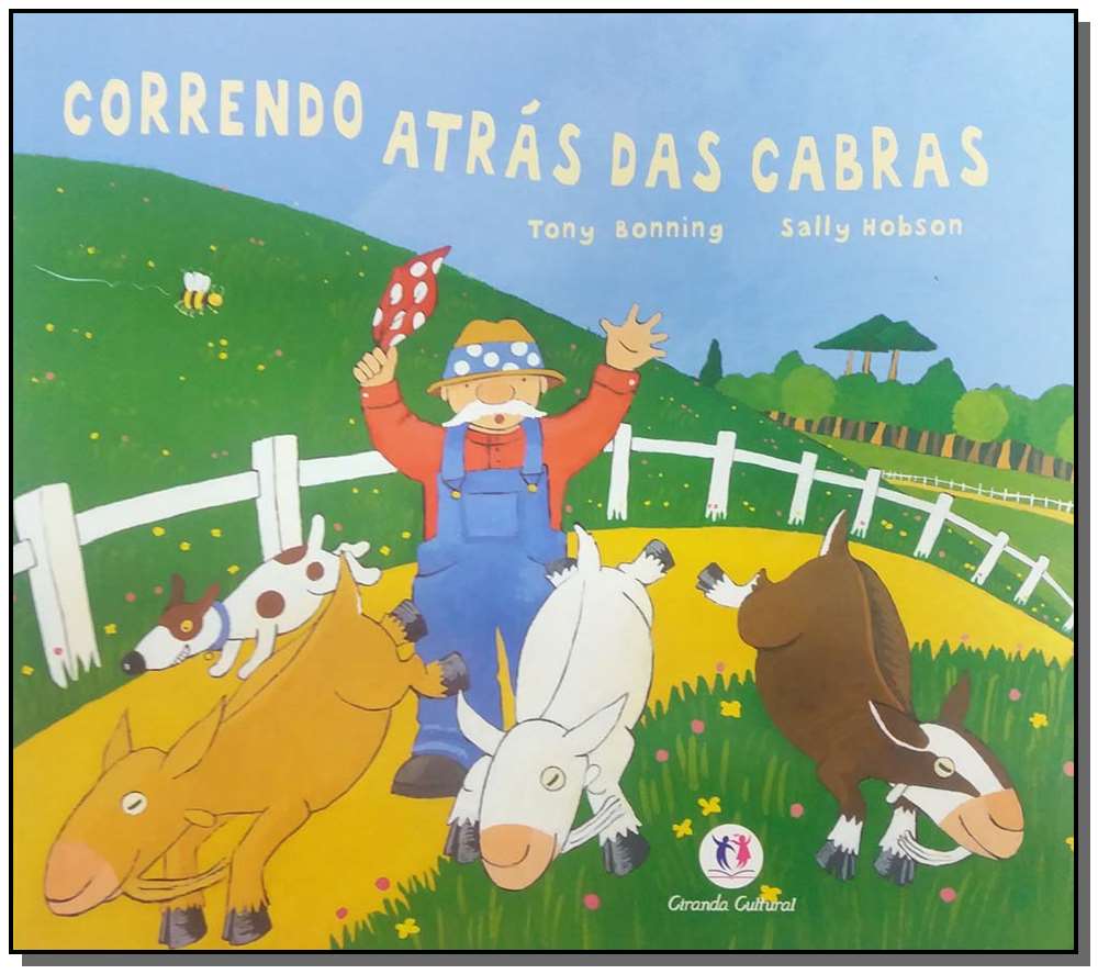 Correndo Atrás das Cabras