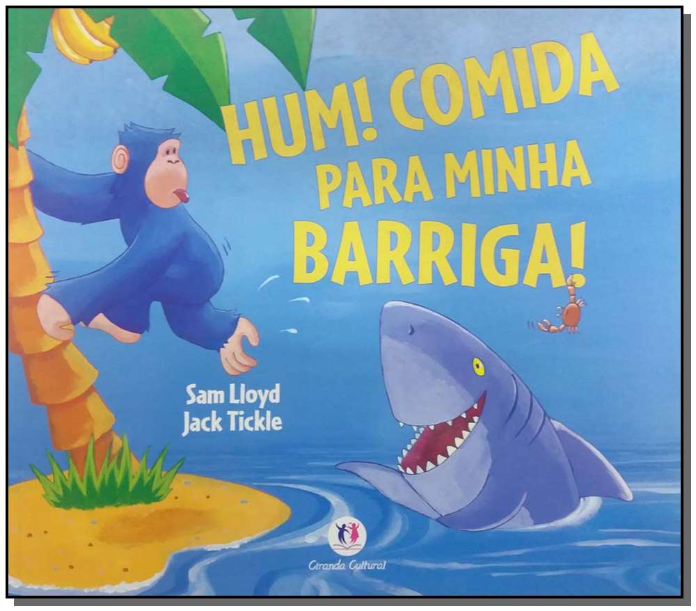 Hum! Comida para Minha Barriga!