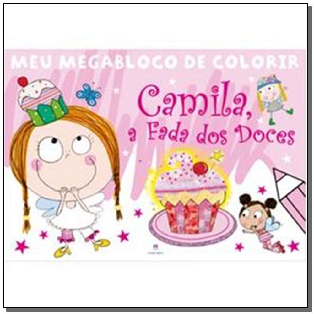 Camila, a Fada dos Doces