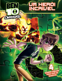 Ben 10 - Um Herói Incrível