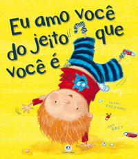 Eu Amo Você do Jeito que Você É
