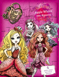 Ever After High - Apple White em Apuros