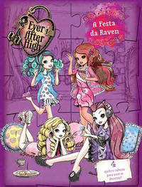 Ever After High - A Festa da Raven