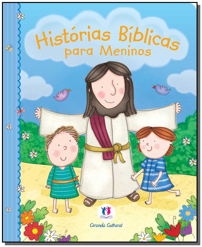 Histórias Bíblicas para Meninos