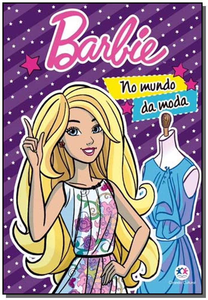 Barbie - No Mundo da Moda