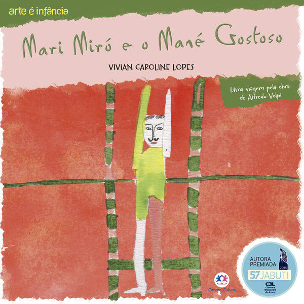 Capa do livro Mari Miró e o Mané Gostoso, de Vivian Caroline Lopes