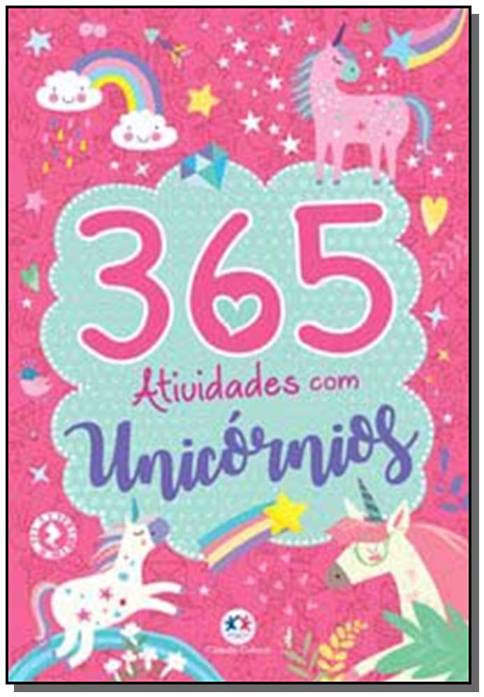 365 Atividades com Unicórnios