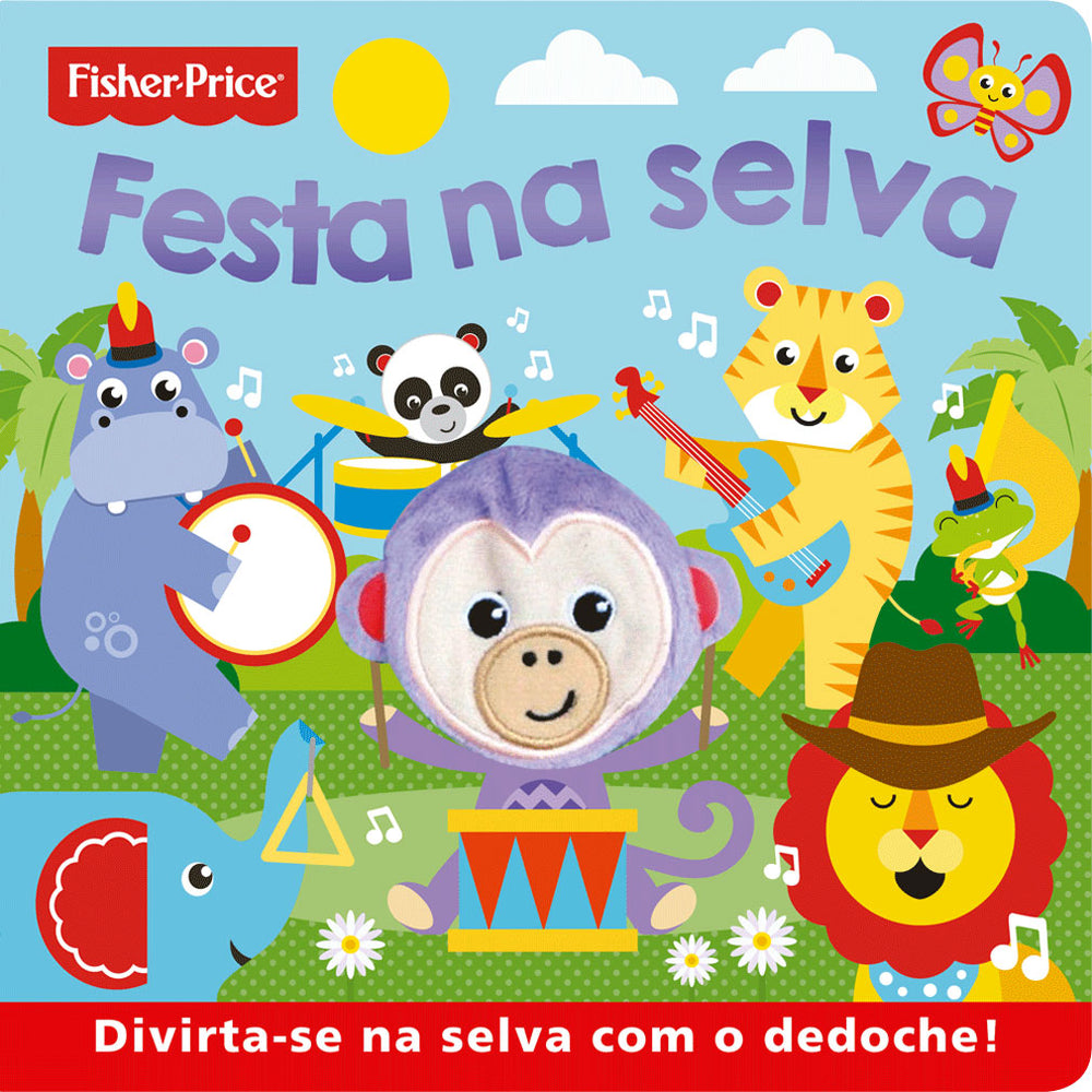 Fisher-Price - Festa na Selva