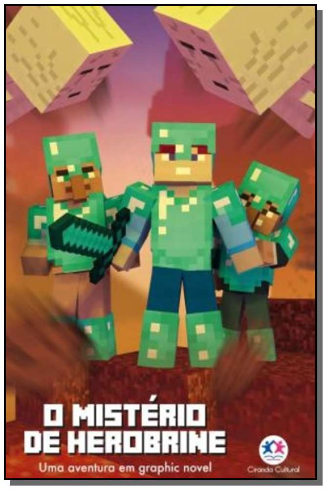 Minecraft - O Mistério de Herobrine - LV. 05