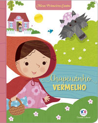 Capa do livro Chapeuzinho Vermelho, de Susie Brooks