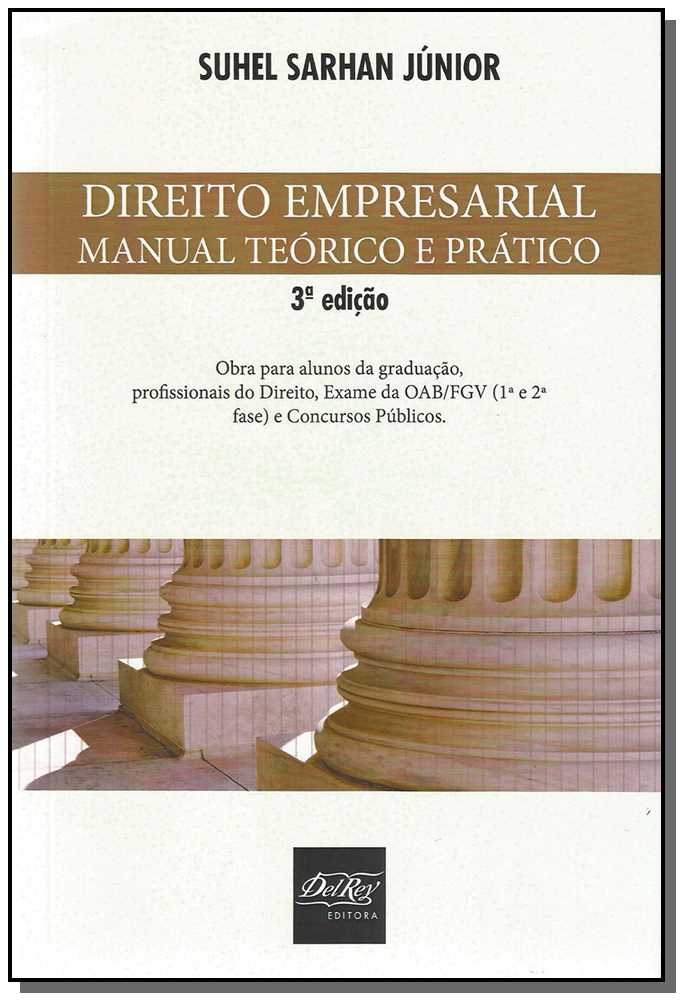 Direito Empresarial - Manual Teórico e Prático