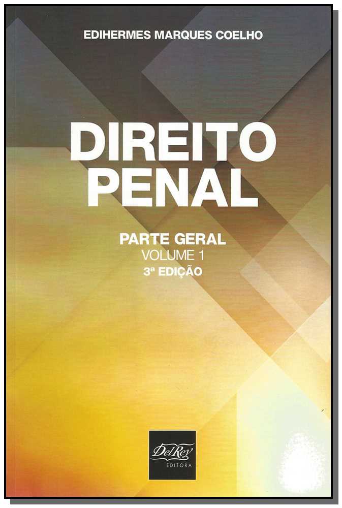 Direito Penal - Parte Geral - Vol.1