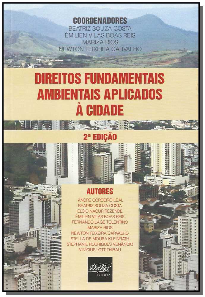 Direitos Fundamentais Ambientais Aplicados à Cidade