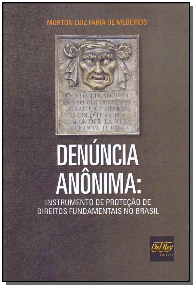 Denuncia Anôima