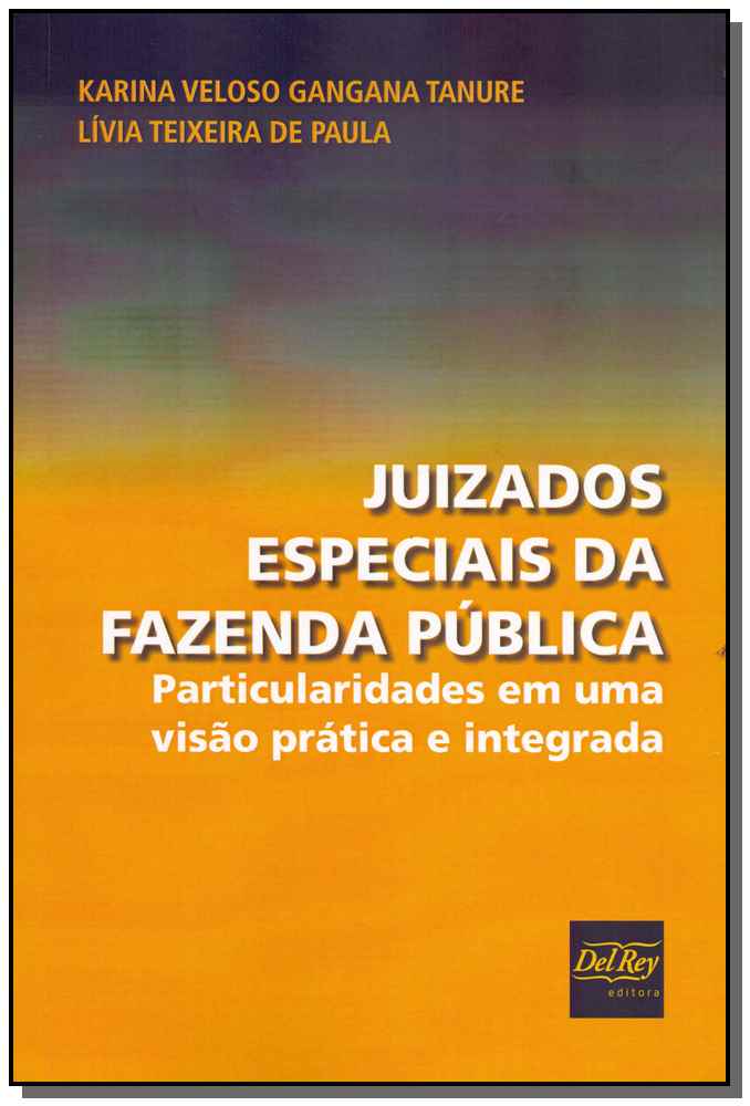 Juizados Especiais da Fazenda Pública