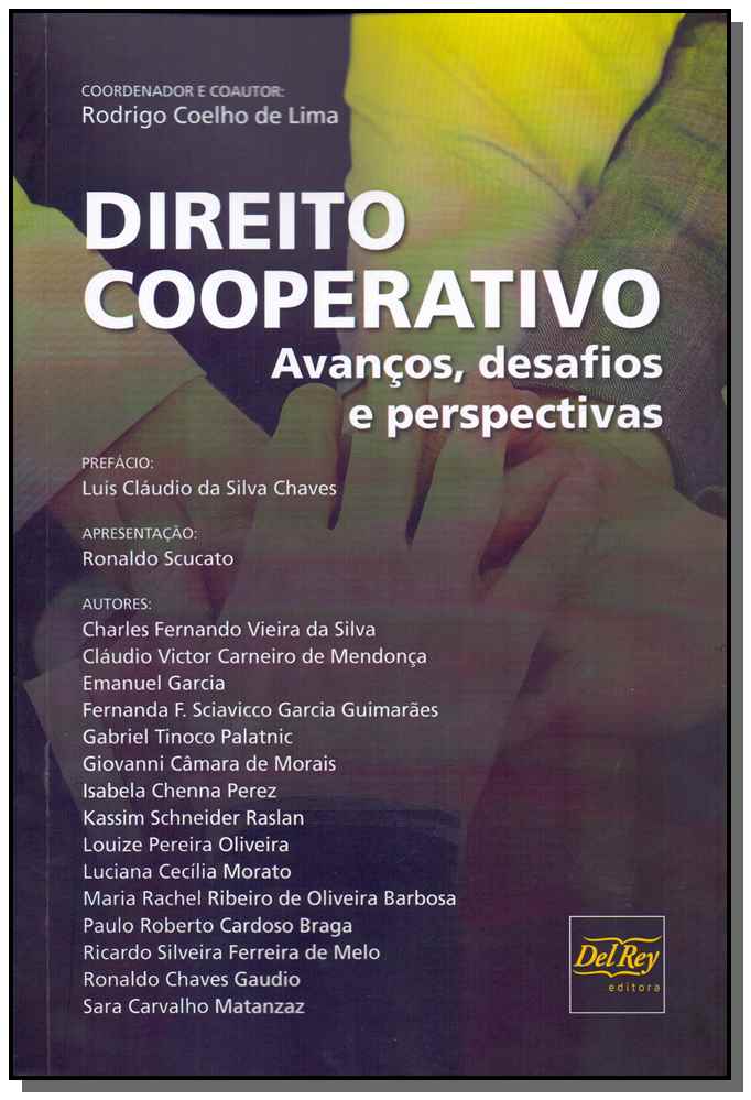 Direito Cooperativo - Avancos, Desafios
